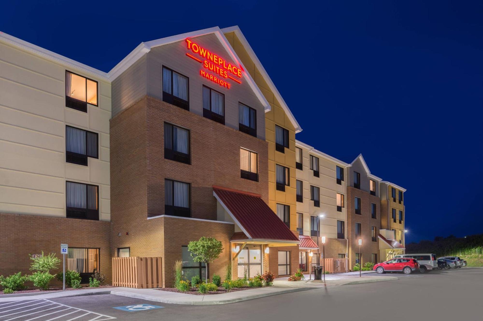 Towneplace Suites By Marriott New Hartford Exterior foto