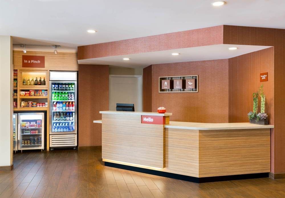 Towneplace Suites By Marriott New Hartford Exterior foto